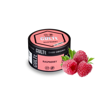 Тютюн CULTt Strong DS59 Raspberry (Малина) 100г