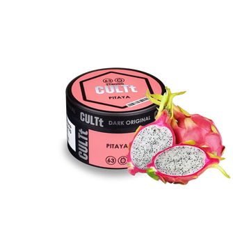 Тютюн CULTt Strong DS63 Pitaya (Пітая) 100г