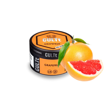 Тютюн CULTt Strong DS64 Grapefruit (Грейпфрут) 100г