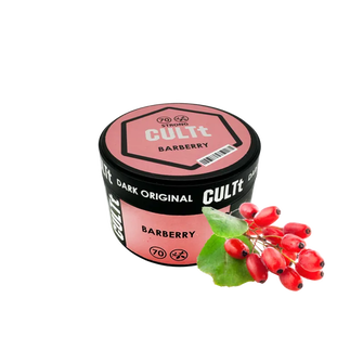 Тютюн CULTt Strong DS70 Barberry (Барбарис) 100г