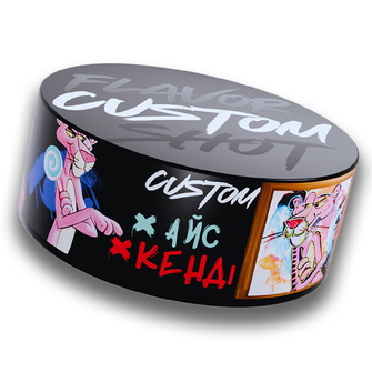 Тютюн Custom Айс Кенді 100г