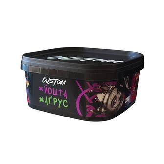 Тютюн Custom Йошта Аґрус 200г