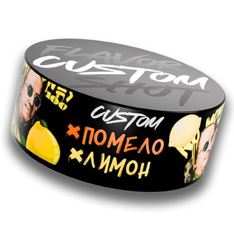 Табак Custom Помело Лимон 100г