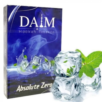 Тютюн Daim Absolute Zero (Лід М'ята) 50г
