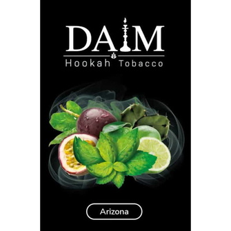 Тютюн Daim Arizona (Лайм Маракуя М'ята) 50г