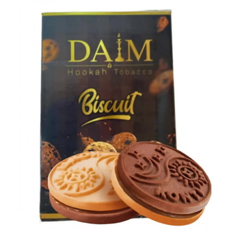 Тютюн Daim Biscuit (Бісквіт) 50г