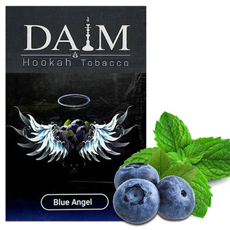 Тютюн Daim Blue Angel (Чорниця М'ята) 50г