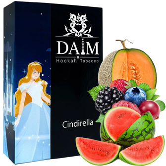 Тютюн Daim Cindirella (Сіндерелла) 50г