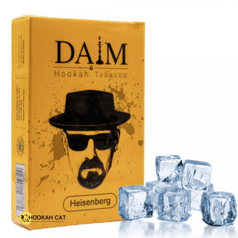 Тютюн Daim Heisenberg (Лід) 50г