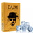 Табак Daim Heisenberg (Лед) 50г