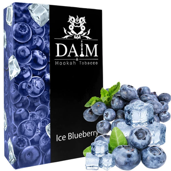 Тютюн Daim Ice Blueberry (Лід Чорниця) 50г