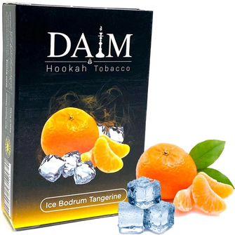 Тютюн Daim Ice Bodrum Tangerine (Лід Мандарин) 50г