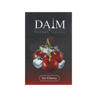 Тютюн Daim Ice Cherry (Лід Вишня) 50г