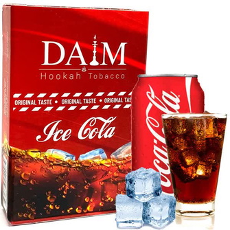 Тютюн Daim Ice Cola (Кола Лід) 50г