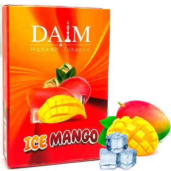 Тютюн Daim Ice Mango (Лід Манго) 50г
