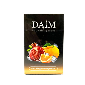 Тютюн Daim Ice Orange Pomegranate (Апельсин Гранат Лід) 50г