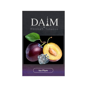 Тютюн Daim Ice Plum (Лід Слива) 50г
