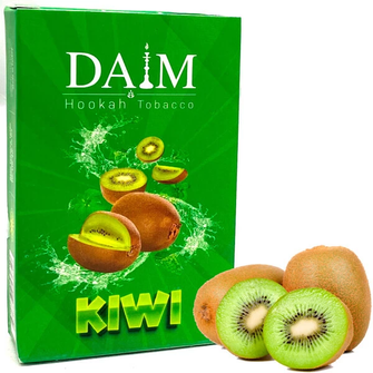 Тютюн Daim Kiwi (Ківі) 50г