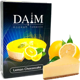 Тютюн Daim Lemon Cheesecake (Лимон Чізкейк) 50г
