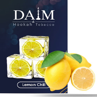 Тютюн Daim Lemon Chill (Лід Лимон М'ята) 50г