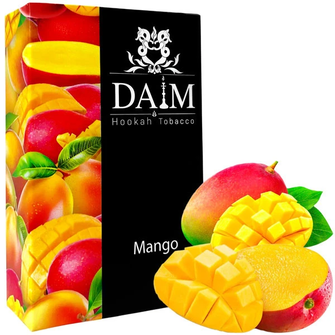 Тютюн Daim Mango (Манго) 50г