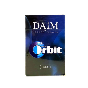 Тютюн Daim Orbit (Жуйка М'ята) 50г