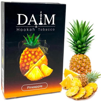 Тютюн Daim Pineapple (Ананас) 50г