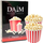 Тютюн Daim Popcorn (Попкорн) 50г