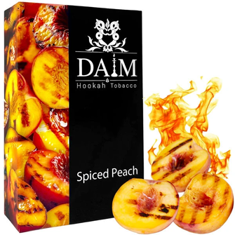 Тютюн Daim Spiced Peach (Пряний Персик) 50г