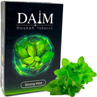 Тютюн Daim Strong Mint (М'ята) 50г