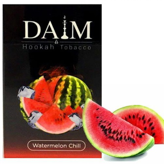 Тютюн Daim Watermelon Chill (Кавун Лід) 50г