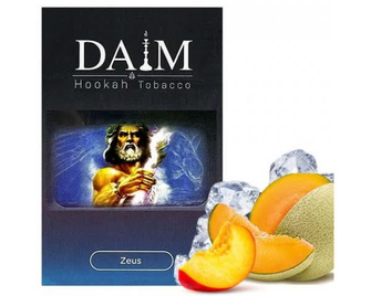 Табак Daim Zeus (Дыня Лед Персик) 50г