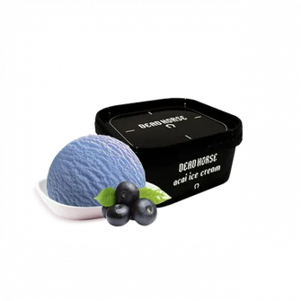Тютюн Dead Horse Acai Ice Cream (Асаї Морозиво) 200г