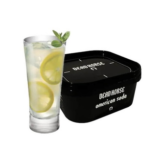 Тютюн Dead Horse American Soda (Американська содова) 200г