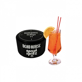 Тютюн Dead Horse Aperol Spritz (Апельсиновий лікер) 50г