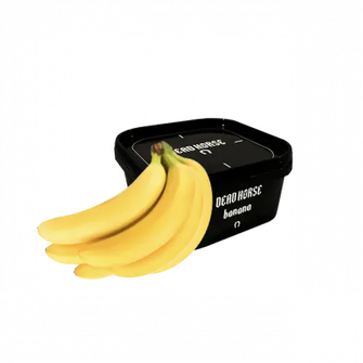 Тютюн Dead Horse Banana (Банан) 200г