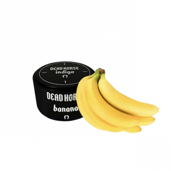 Тютюн Dead Horse Banana (Банан) 50г