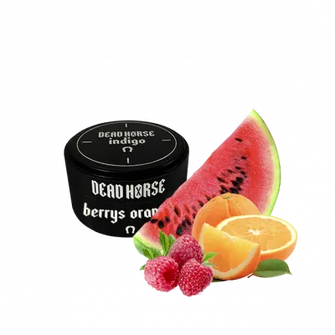 Тютюн Dead Horse Berrys Orange (Кавун Малина Апельсин) 50г