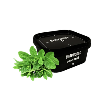 Тютюн Dead Horse Cane Mint (Тростинна мʼята) 200г