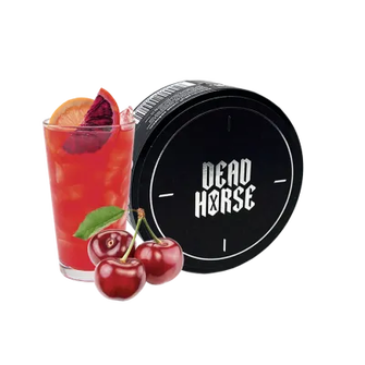Тютюн Dead Horse Cherry Limeade (Вишневий лимонад) 100г