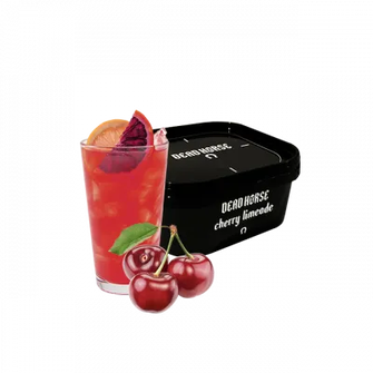 Тютюн Dead Horse Cherry Limeade (Вишневий лимонад) 200г
