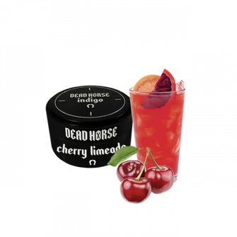 Тютюн Dead Horse Cherry Limeade (Вишневий лимонад) 50г