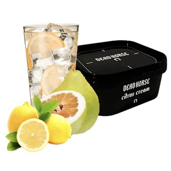 Тютюн Dead Horse Citrus Cream (Крем-сода Лимон Помело) 200г