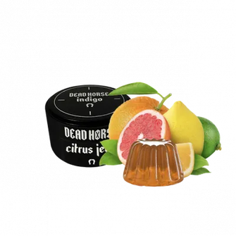Тютюн Dead Horse Citrus Jelly (Цитрусове желе) 50г