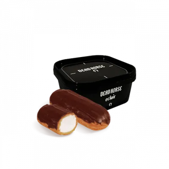 Тютюн Dead Horse Eclair (Еклер) 200г