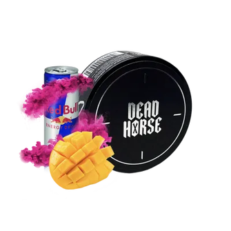 Тютюн Dead Horse Energy Mango (Енергетик Манго) 100г