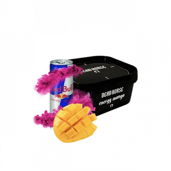 Тютюн Dead Horse Energy Mango (Енергетик Манго) 200г
