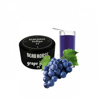 Тютюн Dead Horse Grape Juice (Виноградний сік) 50г