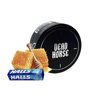 Тютюн Dead Horse Honey Halls (Медовий Холлс) 100г
