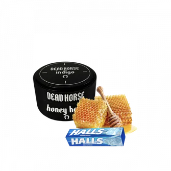 Тютюн Dead Horse Honey Halls (Медовий Холлс) 50г
